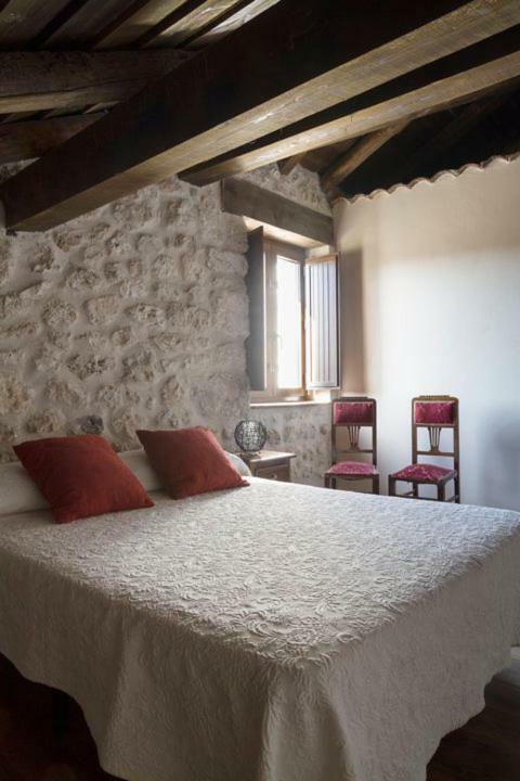 Casa Rural Los Yeros Aldeasona - Segovia מראה חיצוני תמונה