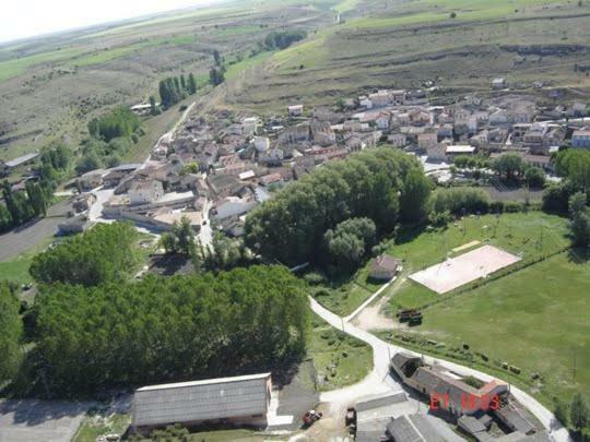 Casa Rural Los Yeros Aldeasona - Segovia מראה חיצוני תמונה