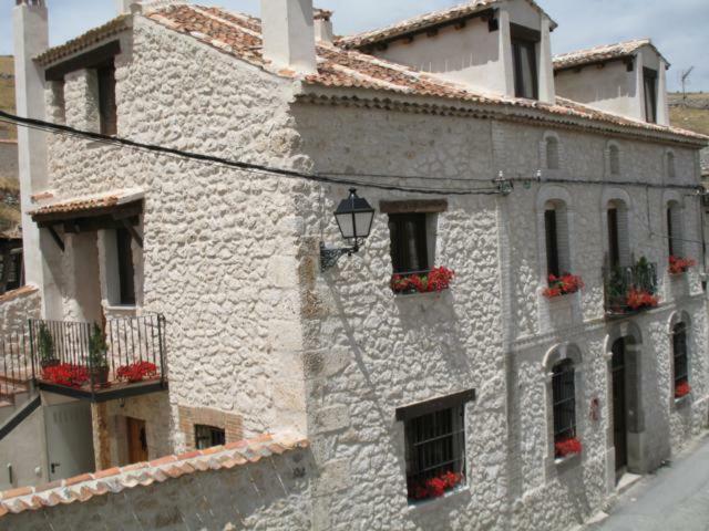 Casa Rural Los Yeros Aldeasona - Segovia מראה חיצוני תמונה