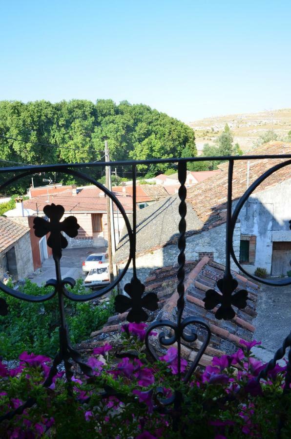 Casa Rural Los Yeros Aldeasona - Segovia מראה חיצוני תמונה