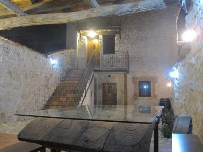 Casa Rural Los Yeros Aldeasona - Segovia מראה חיצוני תמונה